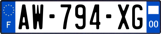 AW-794-XG
