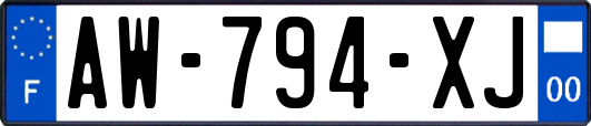 AW-794-XJ