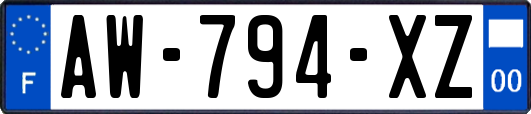 AW-794-XZ