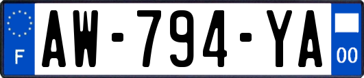 AW-794-YA