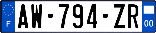 AW-794-ZR