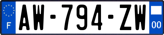 AW-794-ZW