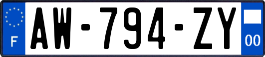 AW-794-ZY