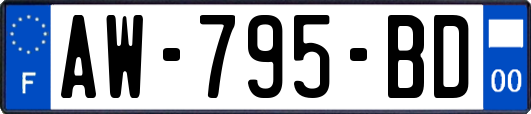 AW-795-BD