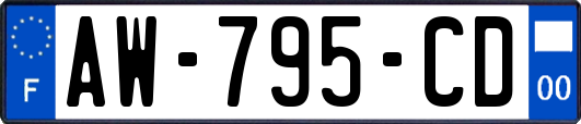 AW-795-CD