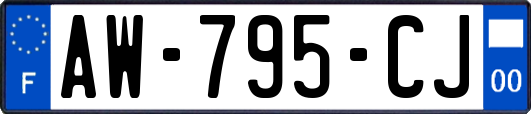 AW-795-CJ