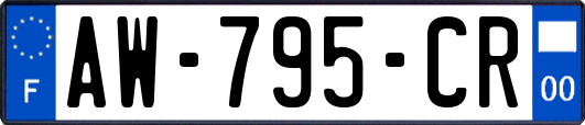 AW-795-CR