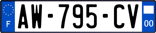 AW-795-CV