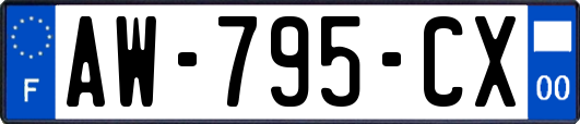 AW-795-CX