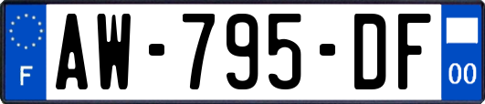 AW-795-DF