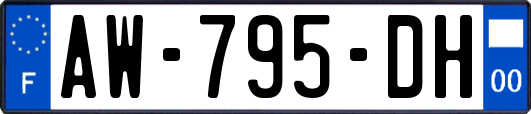 AW-795-DH