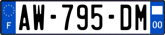 AW-795-DM