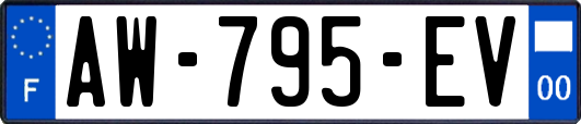 AW-795-EV