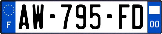 AW-795-FD