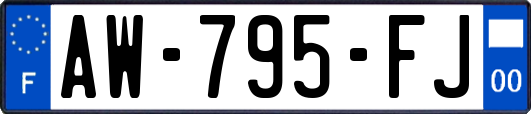AW-795-FJ