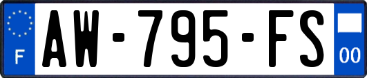 AW-795-FS