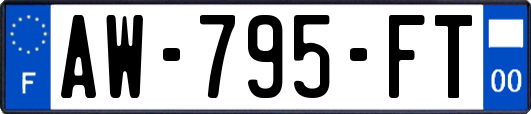 AW-795-FT