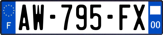 AW-795-FX