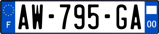 AW-795-GA