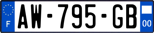 AW-795-GB