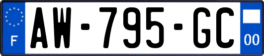 AW-795-GC