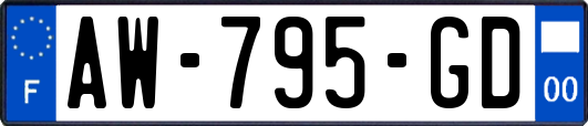 AW-795-GD