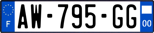 AW-795-GG
