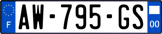 AW-795-GS
