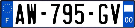 AW-795-GV