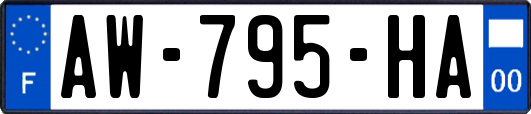 AW-795-HA