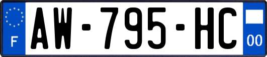 AW-795-HC