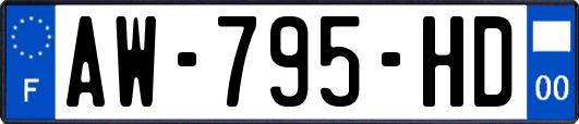 AW-795-HD