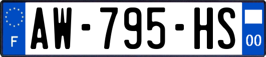 AW-795-HS