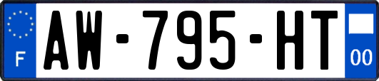 AW-795-HT