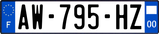 AW-795-HZ