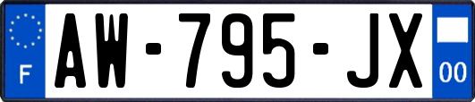 AW-795-JX
