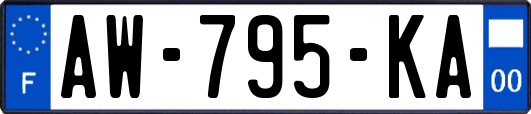 AW-795-KA