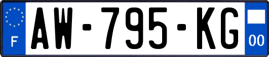 AW-795-KG
