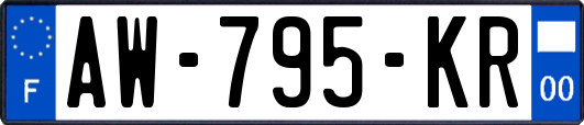 AW-795-KR