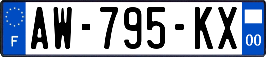 AW-795-KX