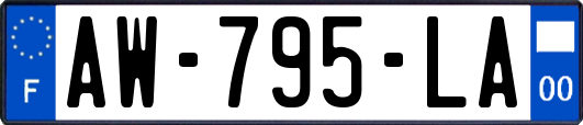 AW-795-LA