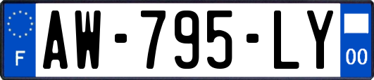 AW-795-LY