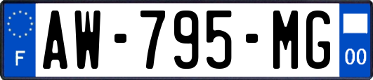 AW-795-MG