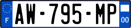 AW-795-MP