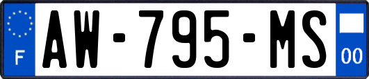 AW-795-MS