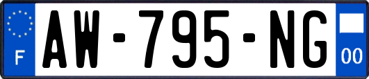 AW-795-NG