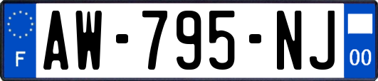AW-795-NJ