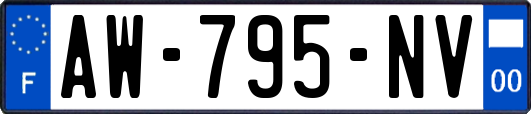 AW-795-NV
