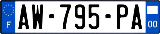 AW-795-PA