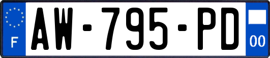 AW-795-PD